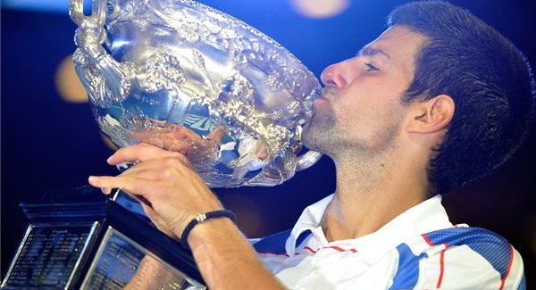 Australian Open: Djokovics másodszor tornagyőztes