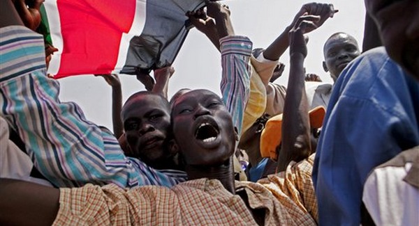 Dél-Szudán az elszakadás mellett