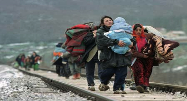  EU-országok menedékpolitikáját ítélte el az EJEB