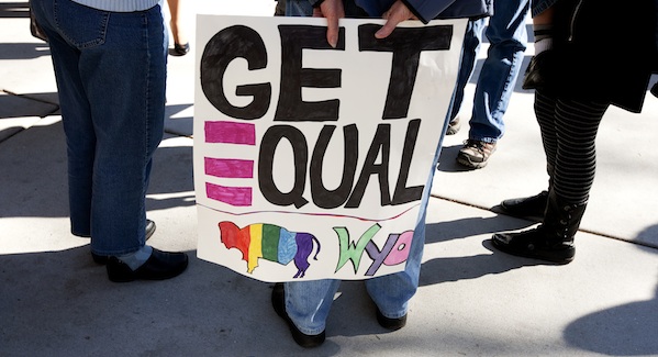 Obama kiáll a melegházasság mellett