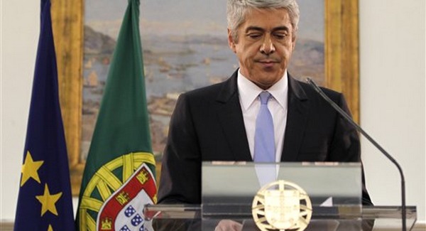 Lemondott a portugál kormányfő
