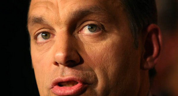 Orbán megint nekiment Európának