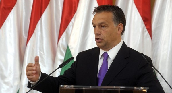 Magyarországi csapás a jogállamra