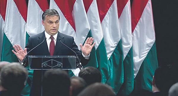 Orbán elutasította Európa kérését