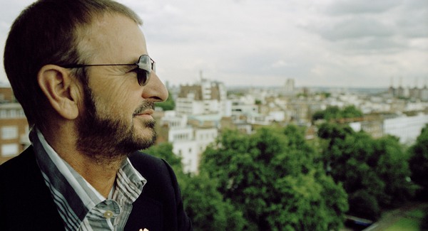 Ringo Starr Magyarországon