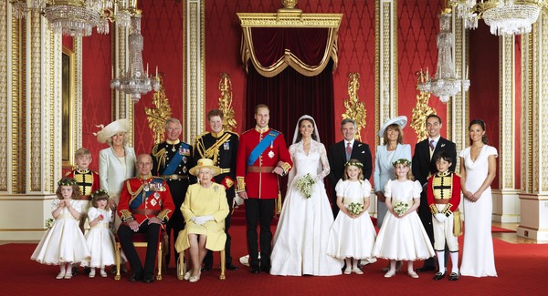 Milliárdos kiesést okozott a királyi esküvő