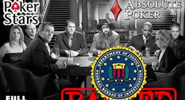 Lecsapott az FBI az amerikai pókertermekre