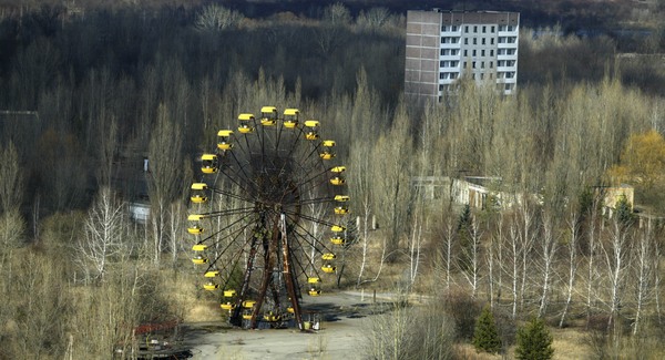 Huszonöt éve történt a csernobili katasztrófa