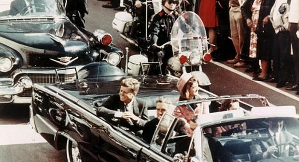 Ufók miatt halt meg JFK? 