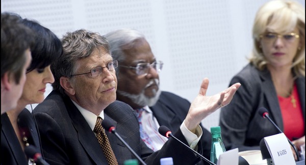 Bill Gates: Jobban meg kell értetni a segélyezés lényegét