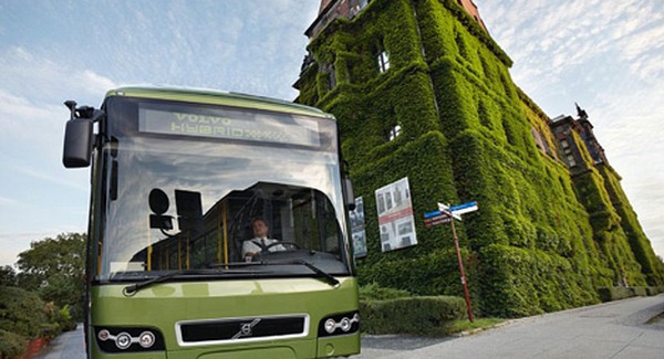 Mától előnyben a környezetkímélő buszok