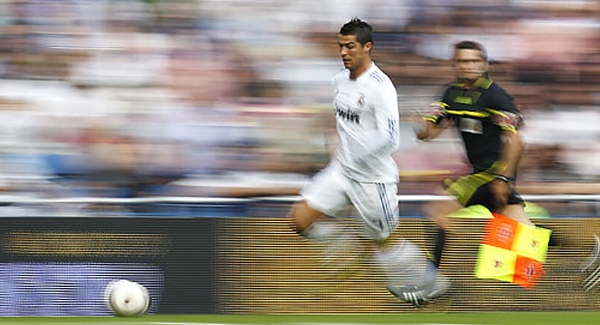 A ligarekorder C. Ronaldo idénye gólokban 