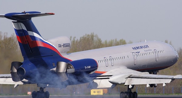 Irányíthatatlanná vált egy repülőgép Moszkvában