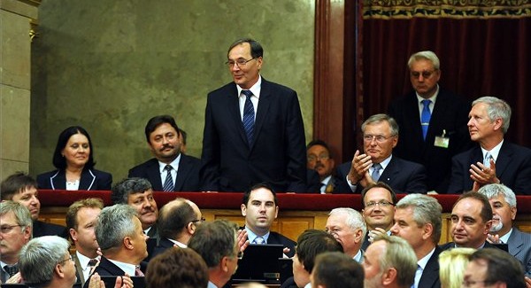 Kétharmados Fidesz-többség az Alkotmánybíróság összetételében