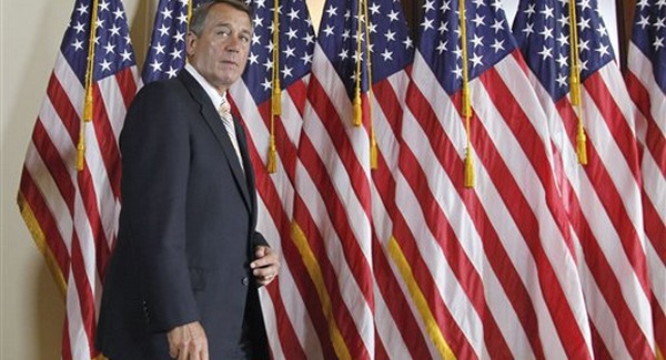 Boehner egy hónapon belül megállapodna a deficitről