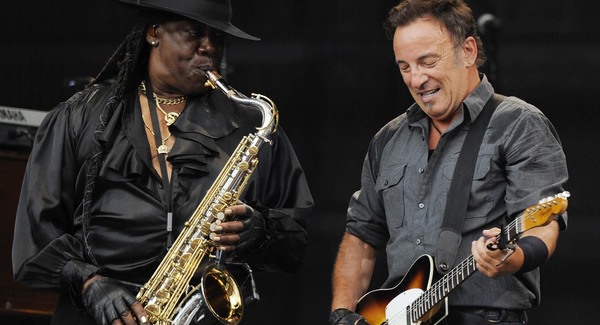 Elhunyt Clarence Clemons, Springsteen szaxofonosa