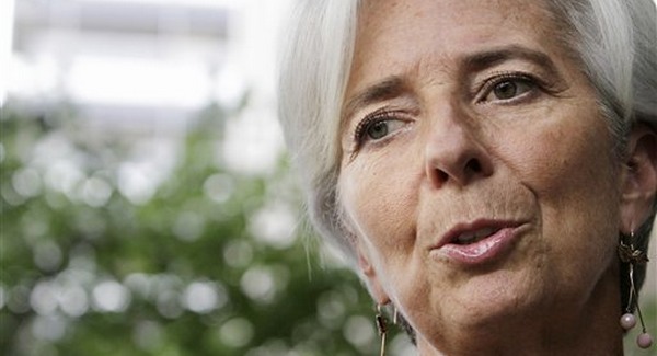 Lagarde lesz a következő IMF-vezér