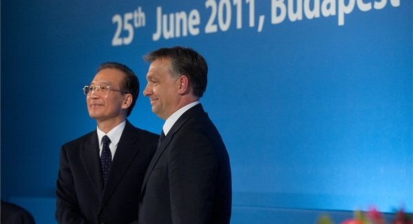 Megvették kilóra Magyarországot a kínaiak