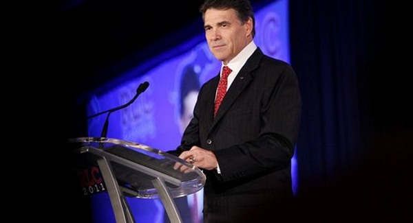 Rick Perry alighanem indul az elnökválasztáson