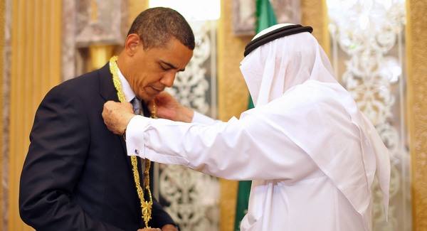 Amerikai-szaúdi rivalizálás a Közel-Keleten