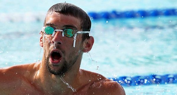 Phelps jól érzi magát, hét számban indul