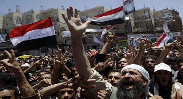 Ismét százezrek Jemen városainak utcáin