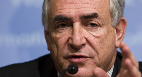 Strauss-Kahn hamarosan otthon
