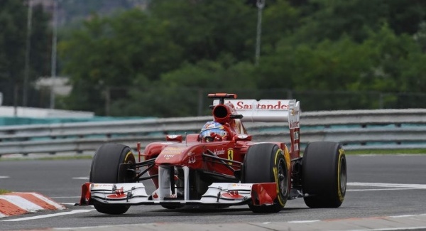 A Ferrari szemptembertől már 2012-re készül