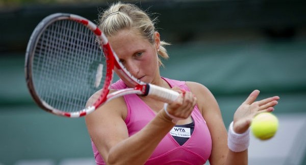 US Open: Jani Réka Luca újabb sikere