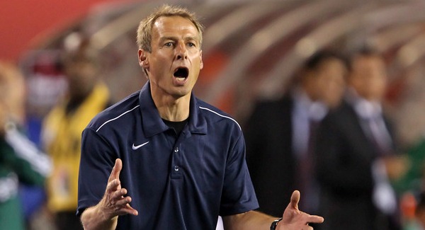 Klinsmann döntetlennel debütált 