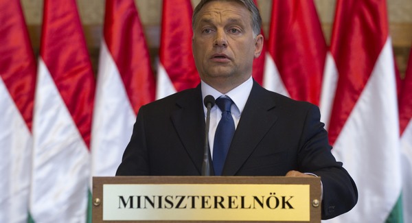Orbán beszélt, de nem mondott semmit
