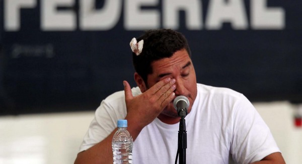 Újabb mexikói újságíró kapott menedékjogot