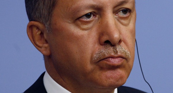 Erdogan hakniba kezdett az araboknál