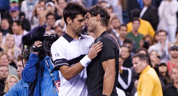 Djokovics-Nadal döntő New Yorkban
