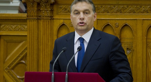 Orbán: Európa visszahúzza Magyarországot