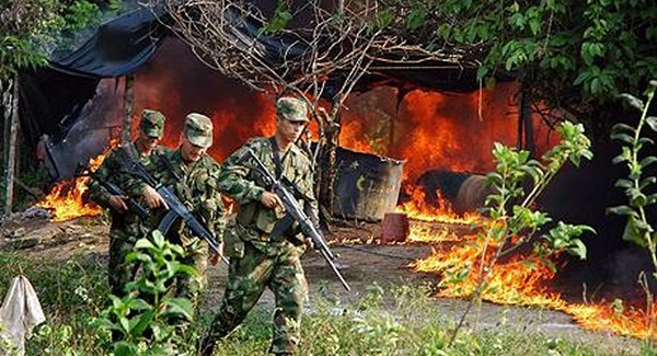 Négy túszát végezte ki a FARC