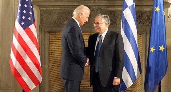 Biden: Amerika szolidáris Görögországgal
