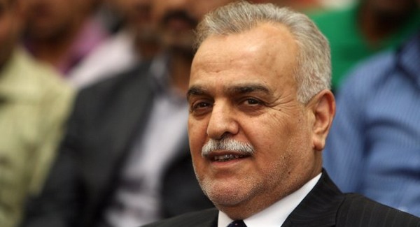 Polgárháborúval fenyeget az iraki szunnita vezető