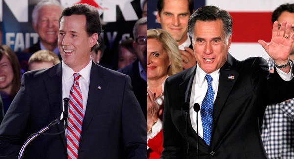 Hajszállal, de Romney nyerte Iowát