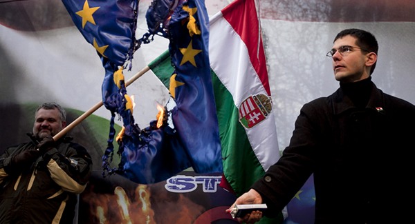 A Fidesznek töri az utat a Jobbik