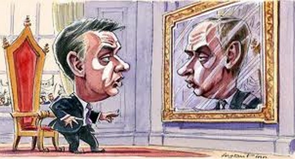 Piti zsarnoknak nevezi Orbánt a Financial Times