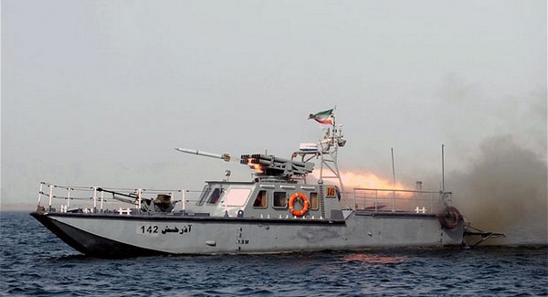 Irán visszakozott a rakétateszttől