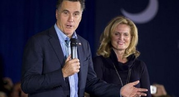 Romney 21 ponttal vezet Dél-Karolinában