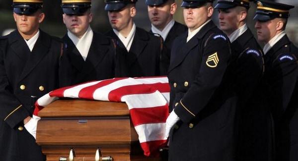 Átadta Irak az utolsó amerikai halottat
