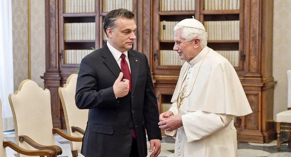 Megvan Orbán első követője Európában