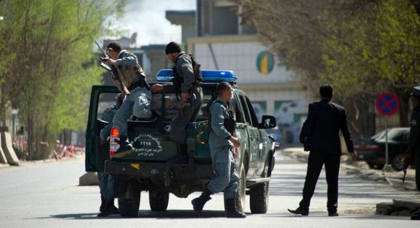 Követségeket támadtak Kabulban