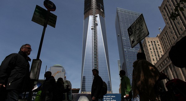 Ismét a WTC a legmagasabb