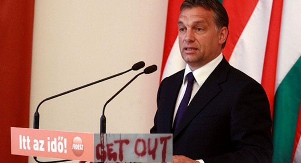 Orbán a Die Pressében