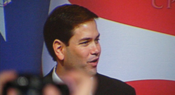 Rubio: „Én is beszöknék az Államokba”