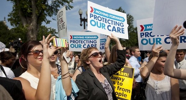 Nyert az Obamacare, reménykedhet az elnök
